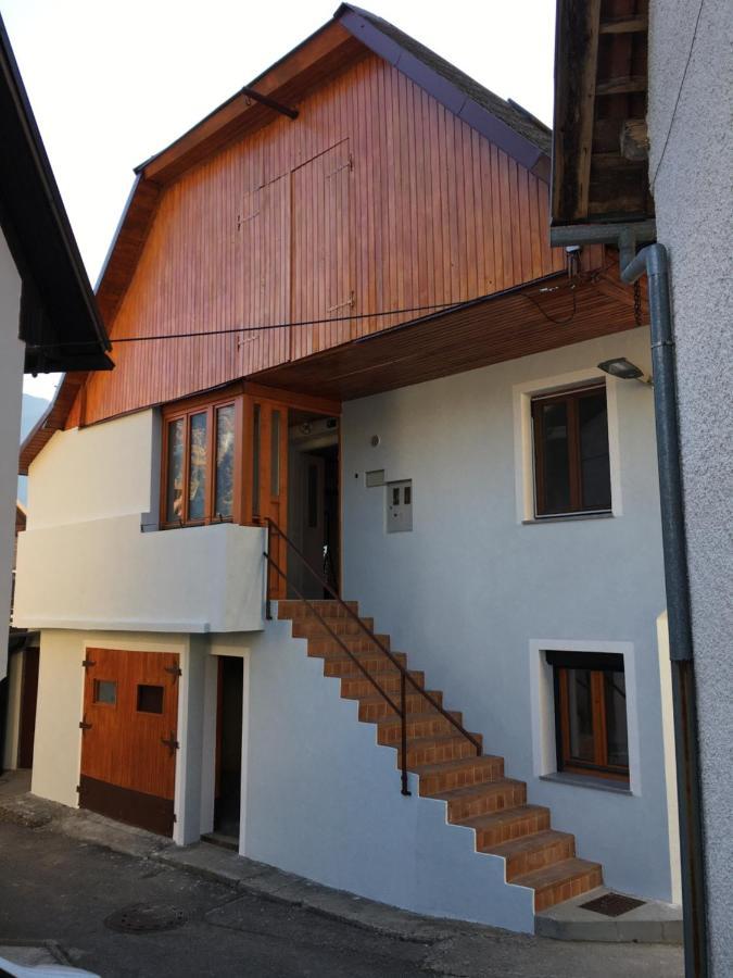 Pri Zajcu Apartment Bovec Exterior photo