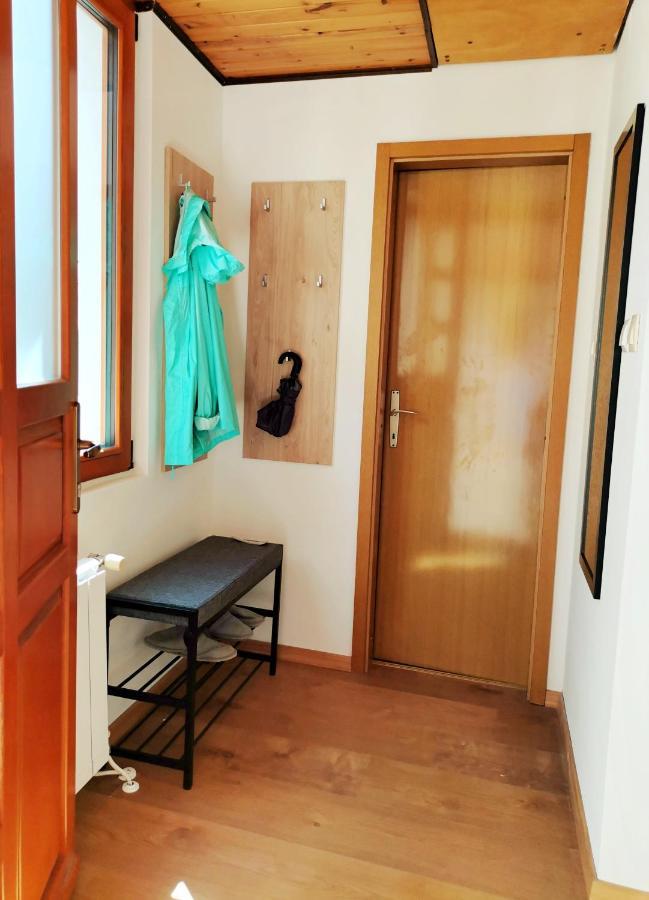 Pri Zajcu Apartment Bovec Exterior photo